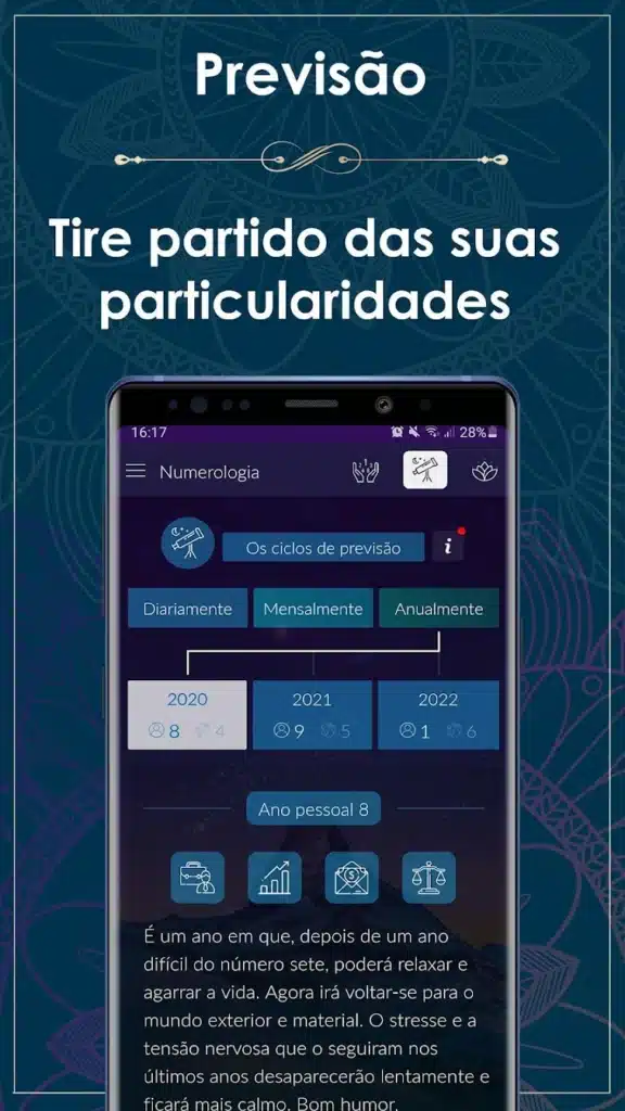 Numerologia revela segredos do seu nome