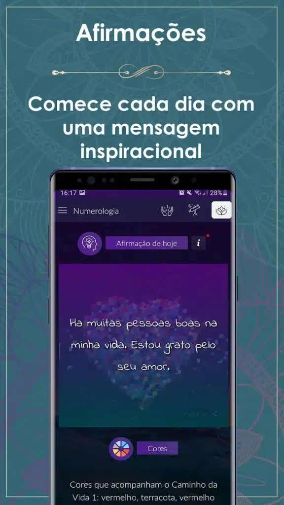 Numerologia revela segredos do seu nome