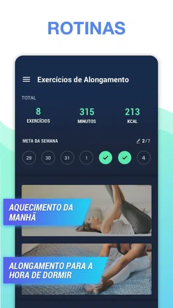 Corrija postura em 5 minutos