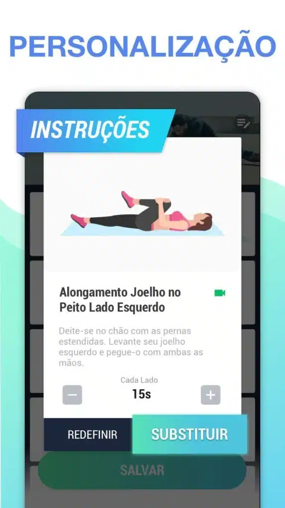 Corrija postura em 5 minutos