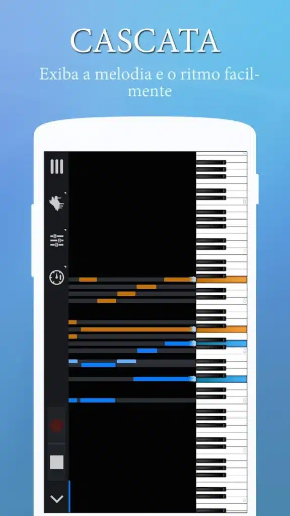 Domine o piano com o Perfect Piano!