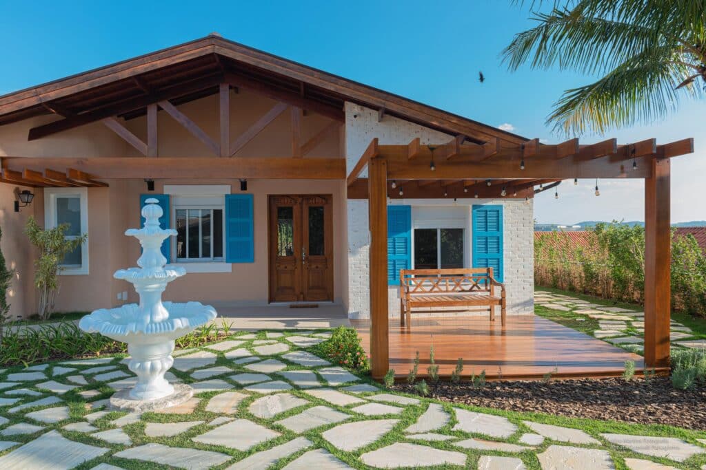 Casa dos Sonhos Sem Armadilhas