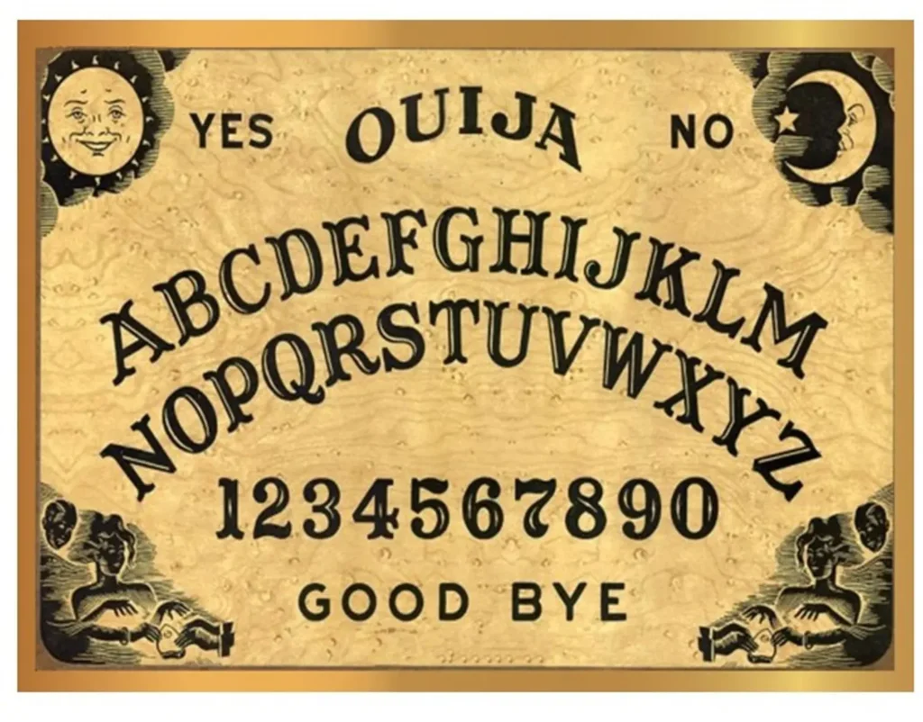 Desvende Segredos do Tabuleiro Ouija