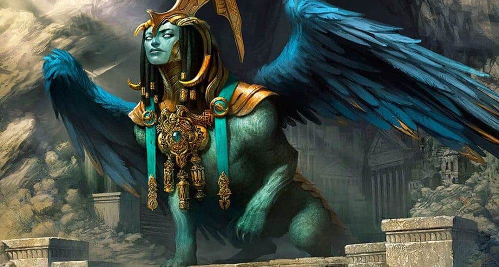 Enigmas das Esfinges Revelados