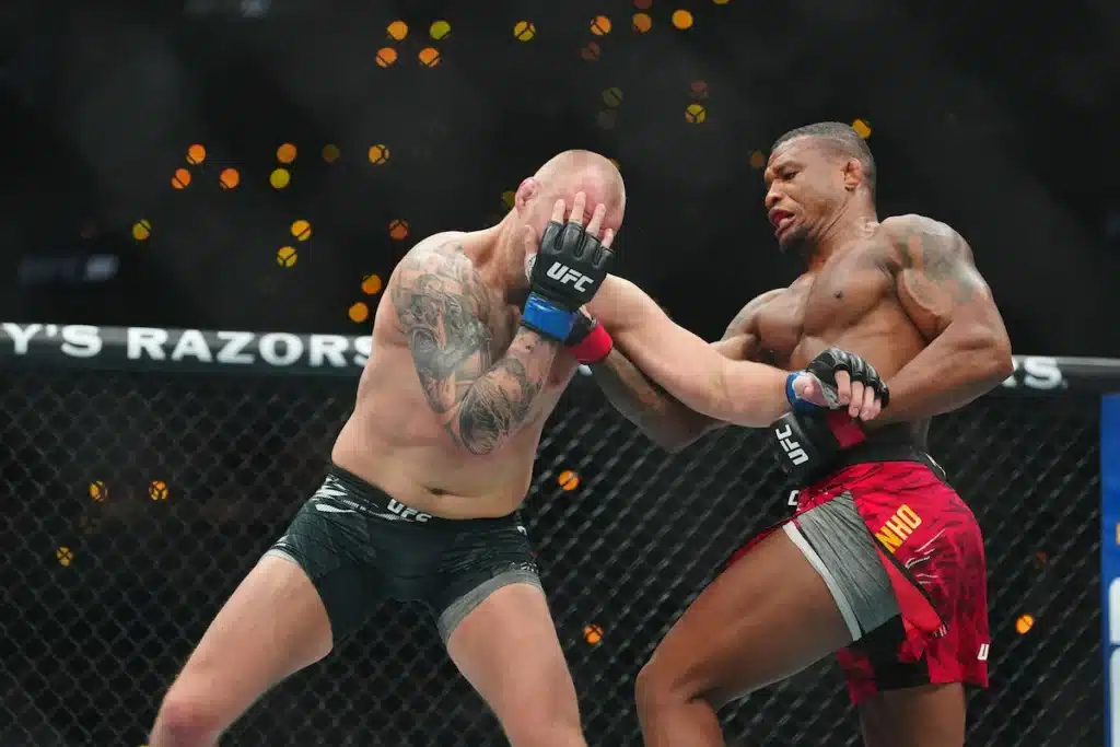 Veja lutas do UFC ao vivo no celular