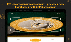 Analise moedas antigas em 45s