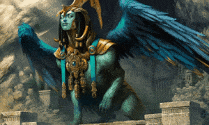 Enigmas das Esfinges Revelados