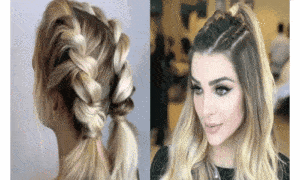 Penteados Diários: Inspire-se e Arrase!