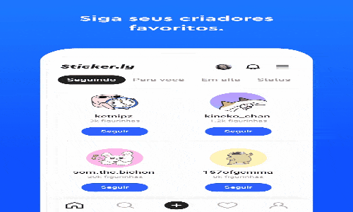 Crie 10 stickers únicos em 1 minuto