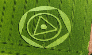 Mistérios Revelados: Enigmas dos Crop Circles