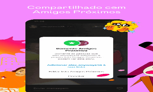 Revele seguidores secretos em 30s
