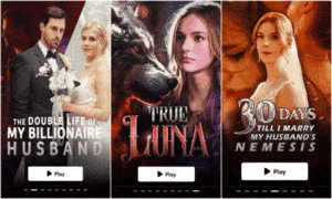 Veja novelas onde quiser em 30s