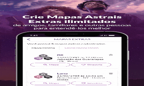 Seu Destino Revelado com Astrolink