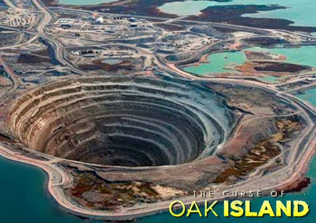 Mistérios de Oak Island Revelados