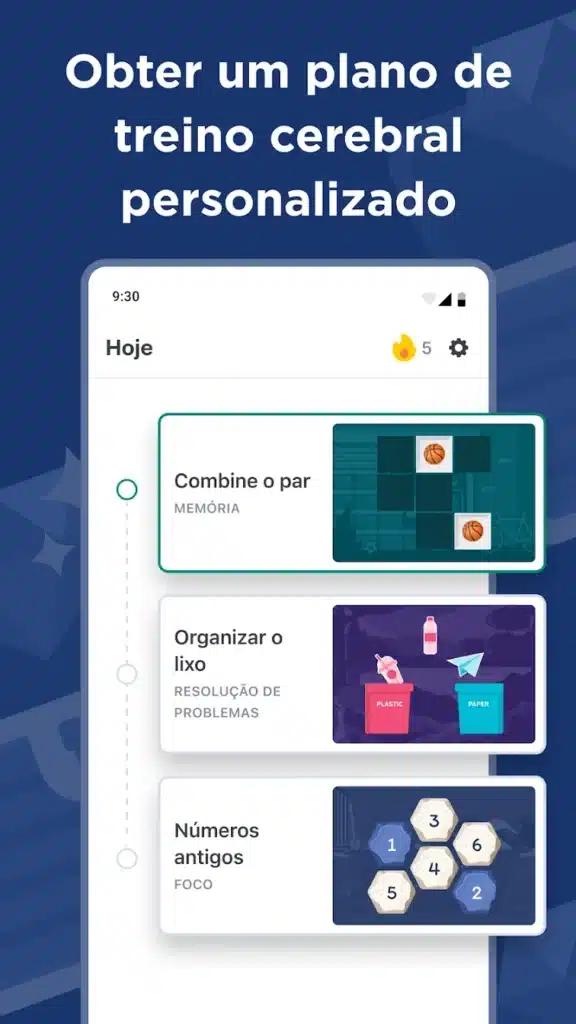 Teste Impulse: Sua Essência em Minutos