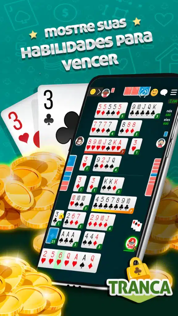 Jogue 20 Cartas Online Agora