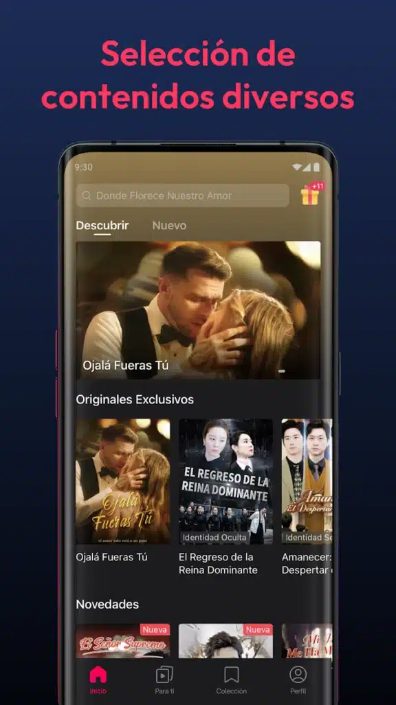 Assista 10 Novelas de Drama Grátis