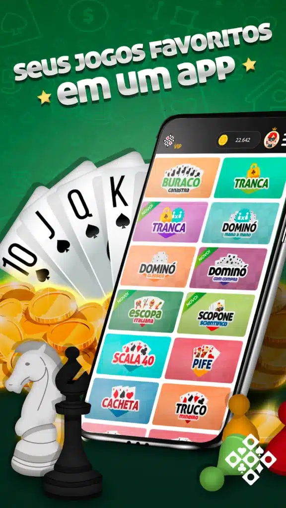 Jogue 20 Cartas Online Agora