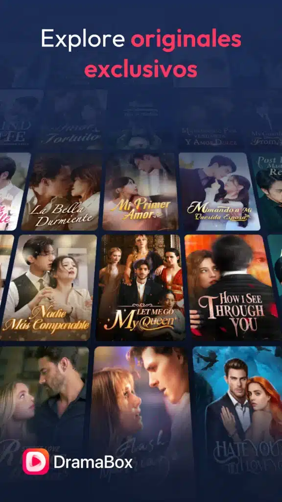 Assista 10 Novelas de Drama Grátis