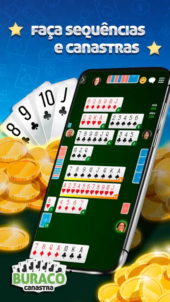 Jogue 20 Cartas Online Agora