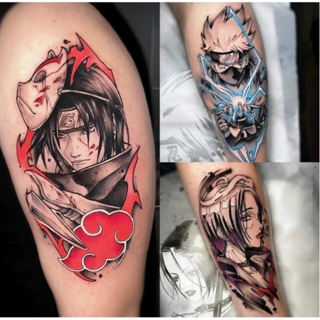 Tatuagem Ideal Sem Arrependimentos