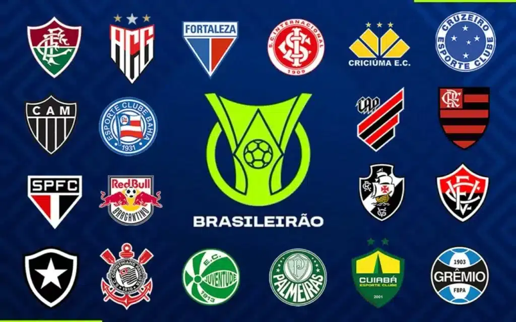 Assista jogos do Brasileirão grátis no Globoplay