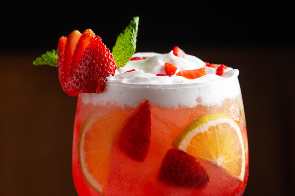 Segredos dos Drinks Incríveis