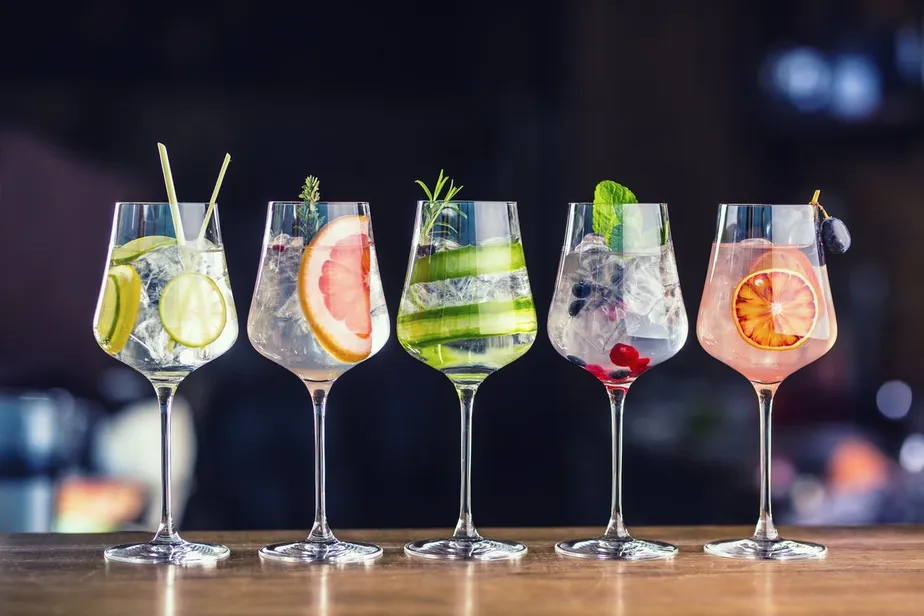 Segredos dos Drinks Incríveis