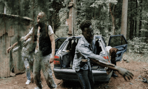 Preparado para o Apocalipse Zumbi?
