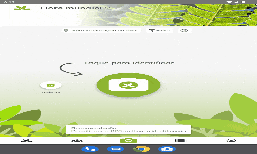 Aprenda a Usar PlantNet em 2 Minutos