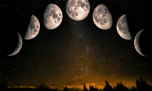Segredos Milenares da Lua Revelados