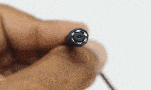 Detecte Câmeras Ocultas em 30 Segundos