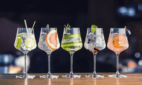 Segredos dos Drinks Incríveis