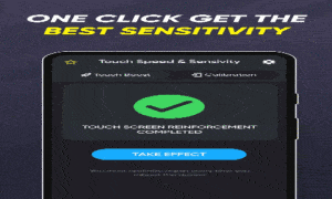 Baixe o app e acelere sua tela!