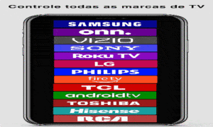 Controle sua TV pelo celular em 30s