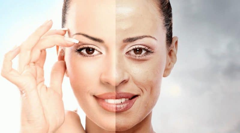 Beleza Natural: Pele Radiante Agora