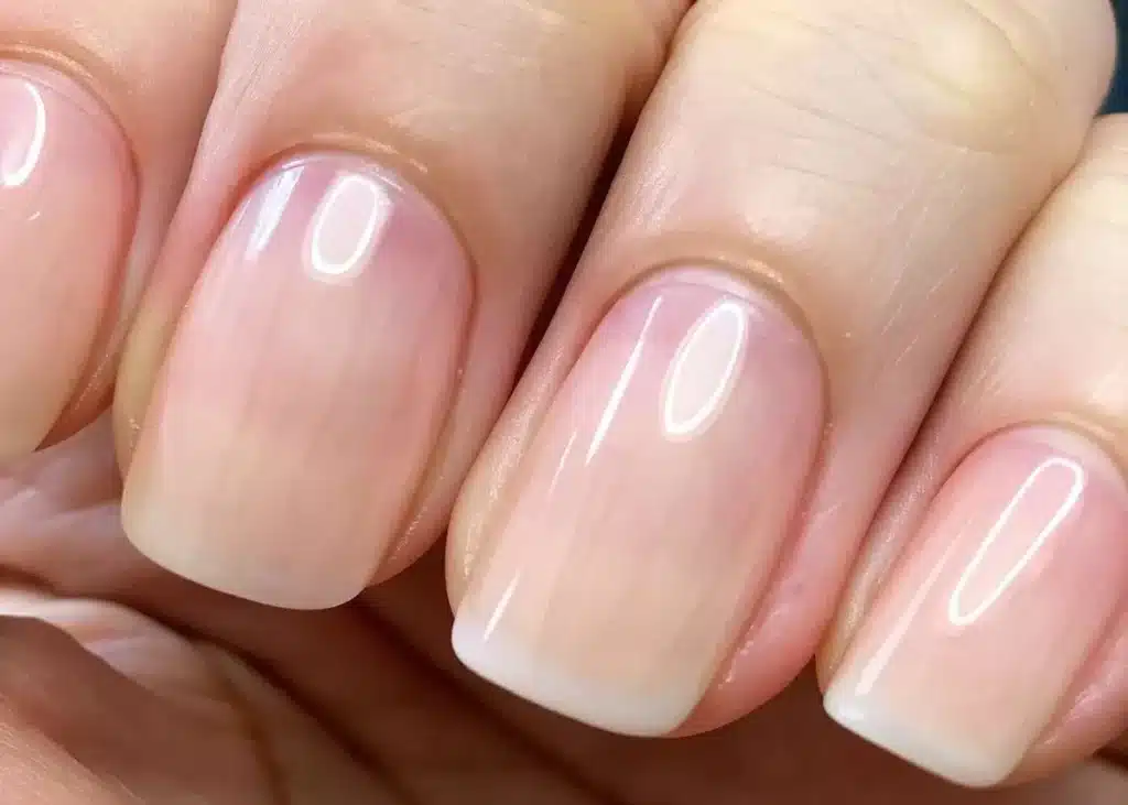Unhas Fortes e Belas Naturalmente