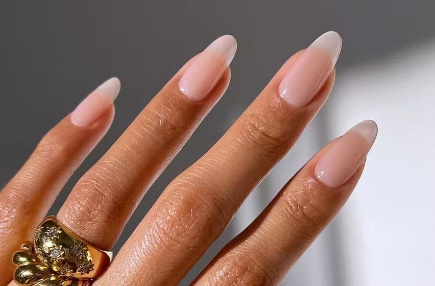 Unhas Fortes e Belas Naturalmente