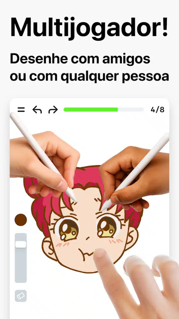 Aprenda Anime Art em 30 Minutos