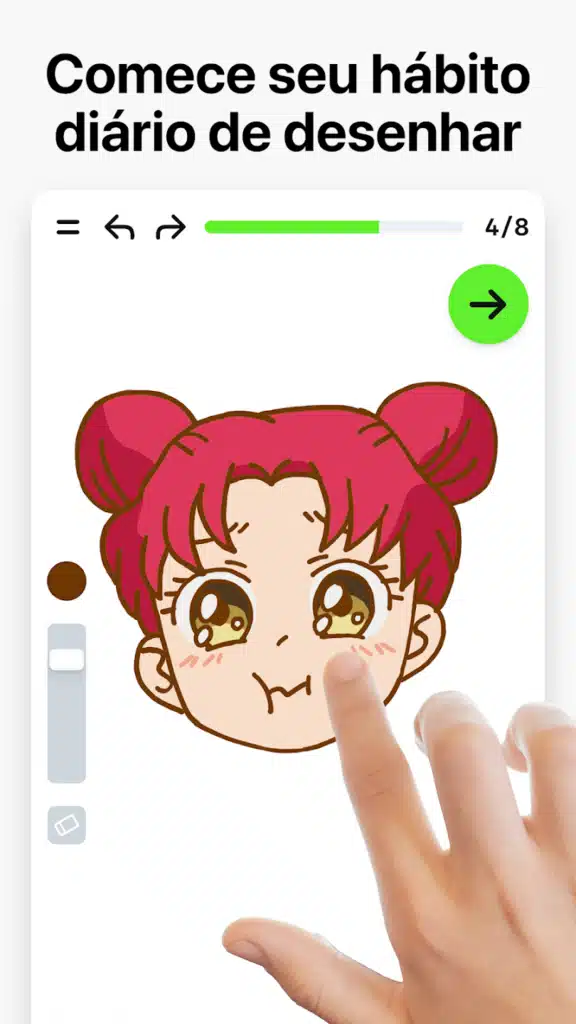 Aprenda Anime Art em 30 Minutos