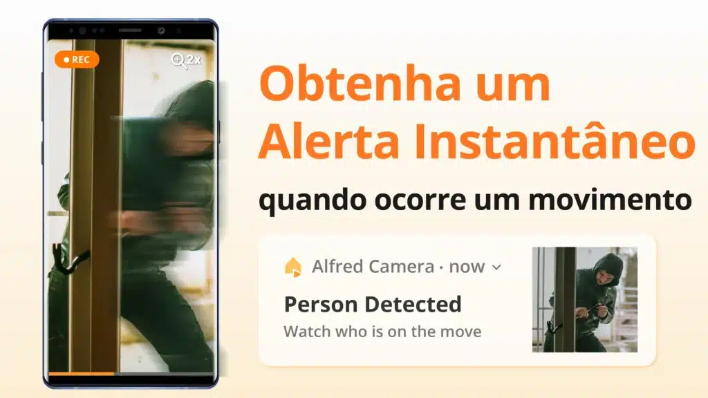 Monitore sua Casa em 30 Segundos
