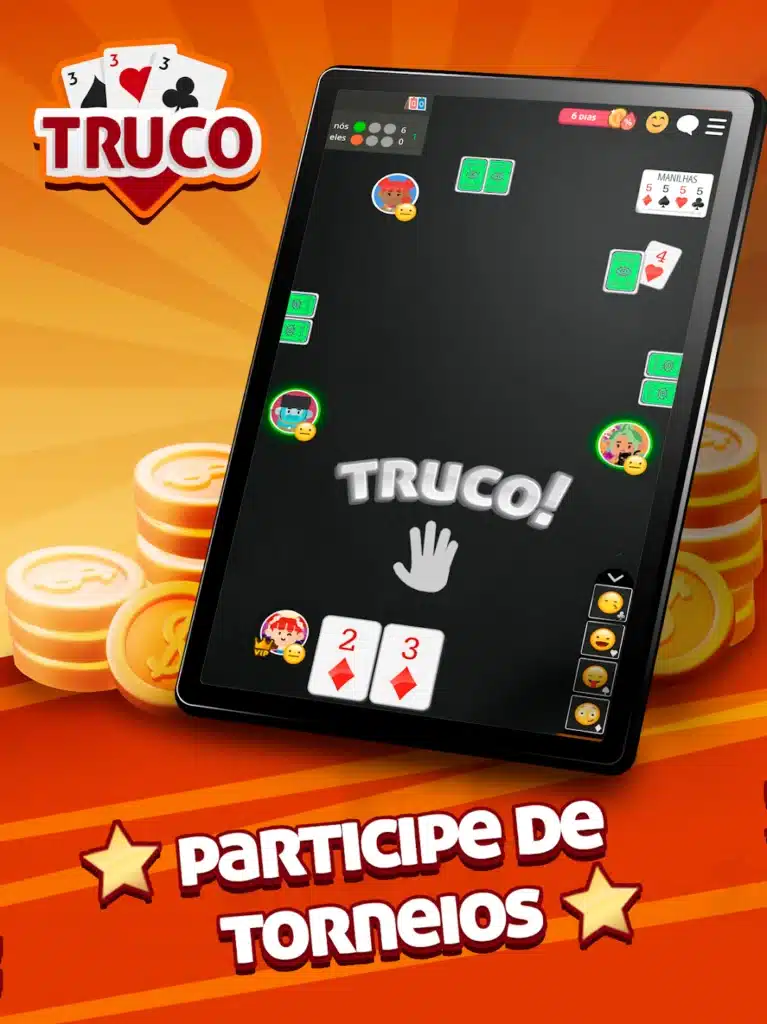 Teste 5 Jogos de Baralho Agora