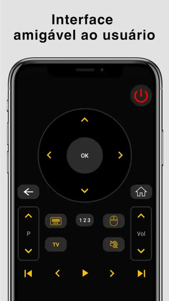Controle sua TV pelo celular em 30s