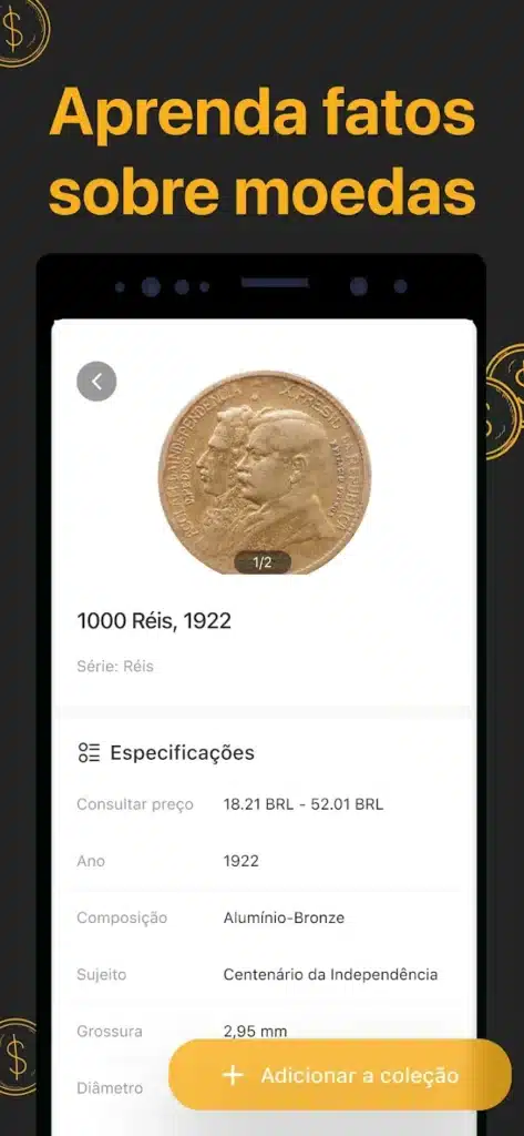 Descubra o Valor da Sua Moeda Rara