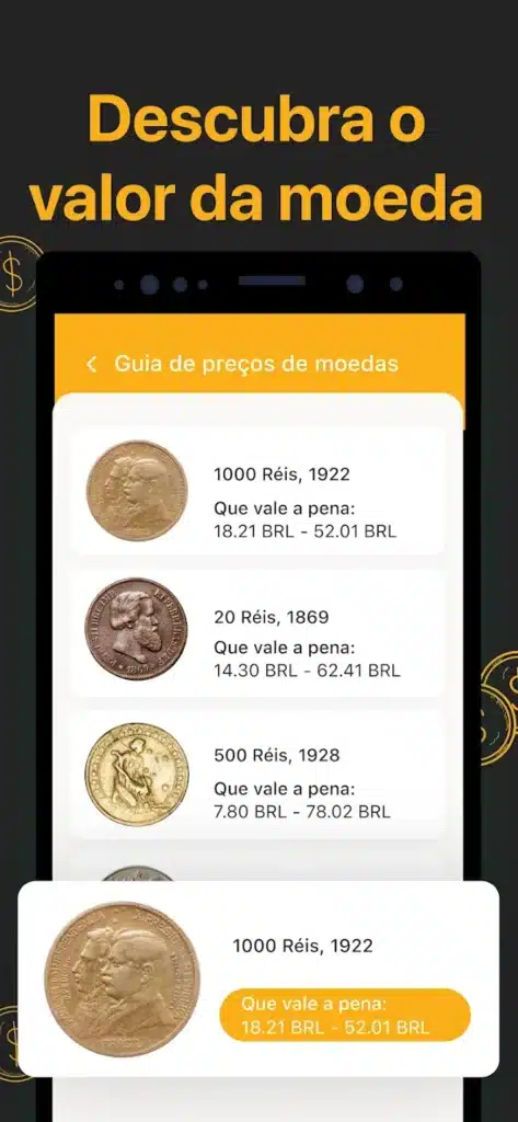 Descubra o Valor da Sua Moeda Rara