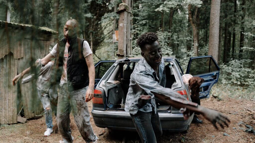 Preparado para o Apocalipse Zumbi?