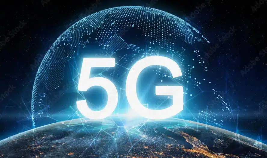 Conecte-se ao Futuro com 5G!