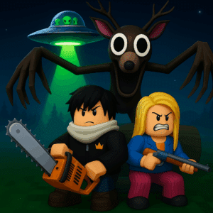 Jogue Roblox com amigos: diversão garantida