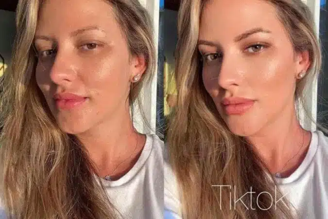 O Poder das Selfies: Transformação em um Clique