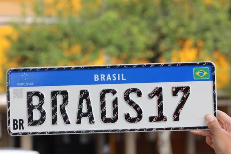 Segredos da Placa do Carro